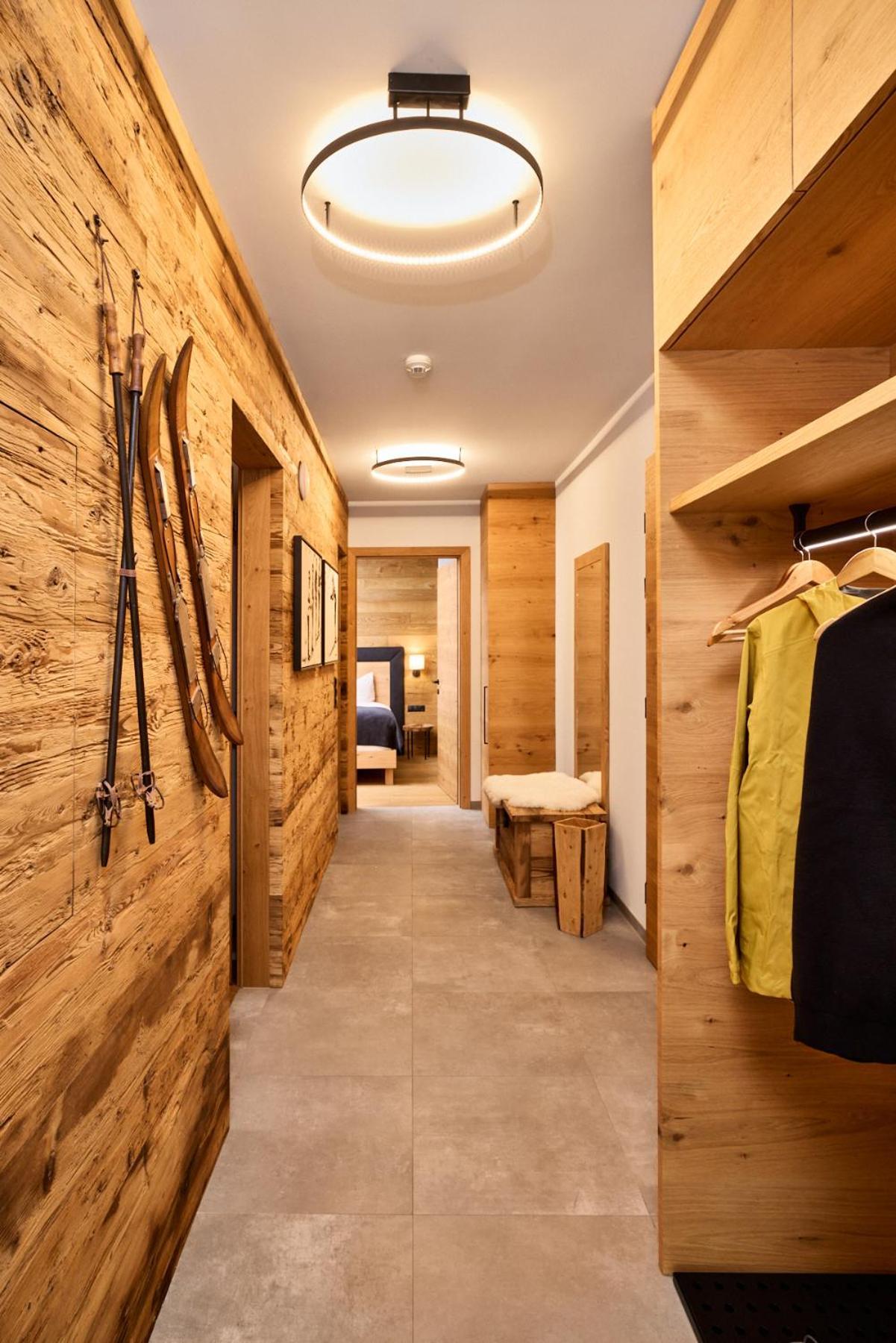 Das Luxurioese Chalet-Apartment In Der Residenz Silvretta - Inklusive Silvretta Card Premium See Exterior photo