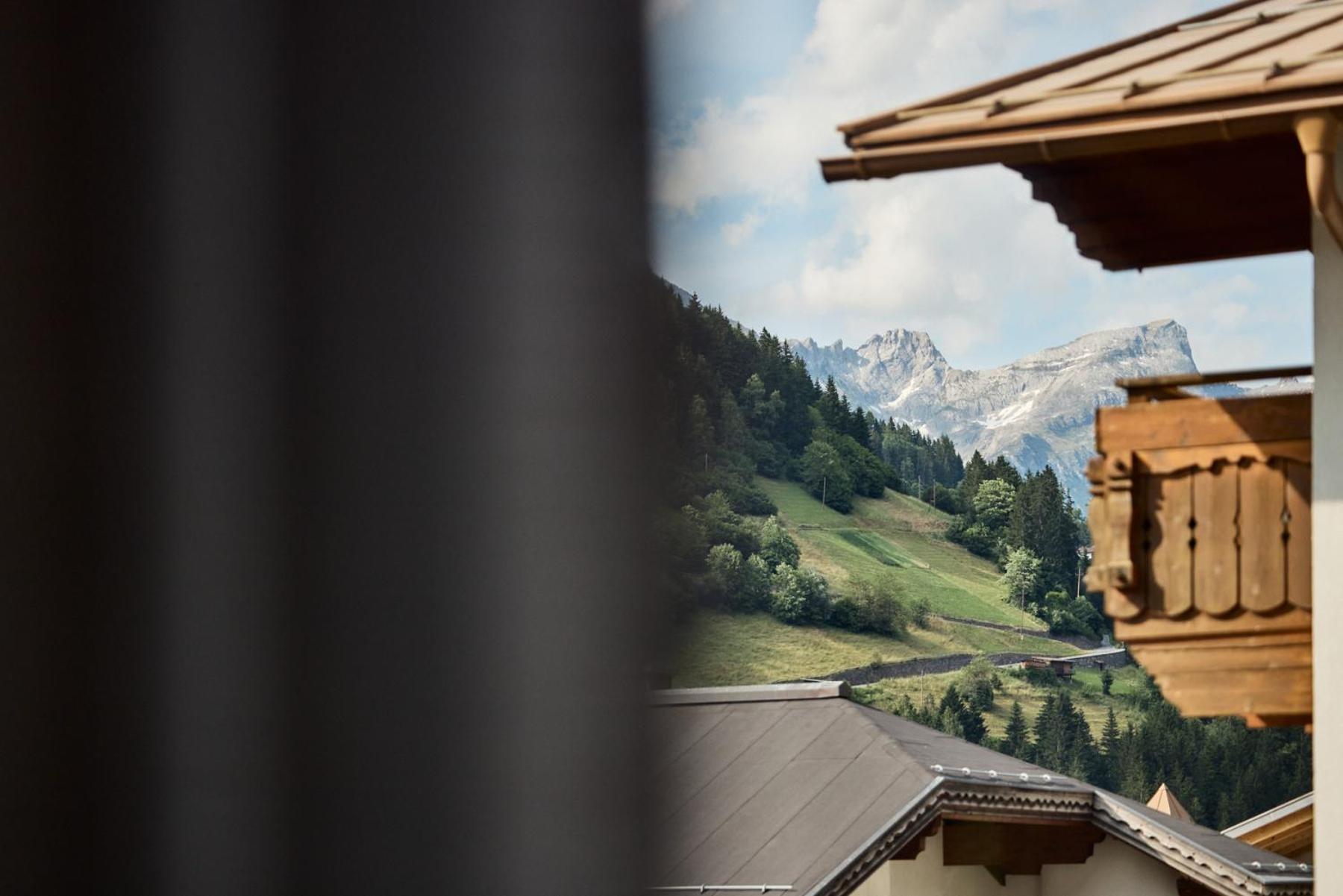 Das Luxurioese Chalet-Apartment In Der Residenz Silvretta - Inklusive Silvretta Card Premium See Exterior photo