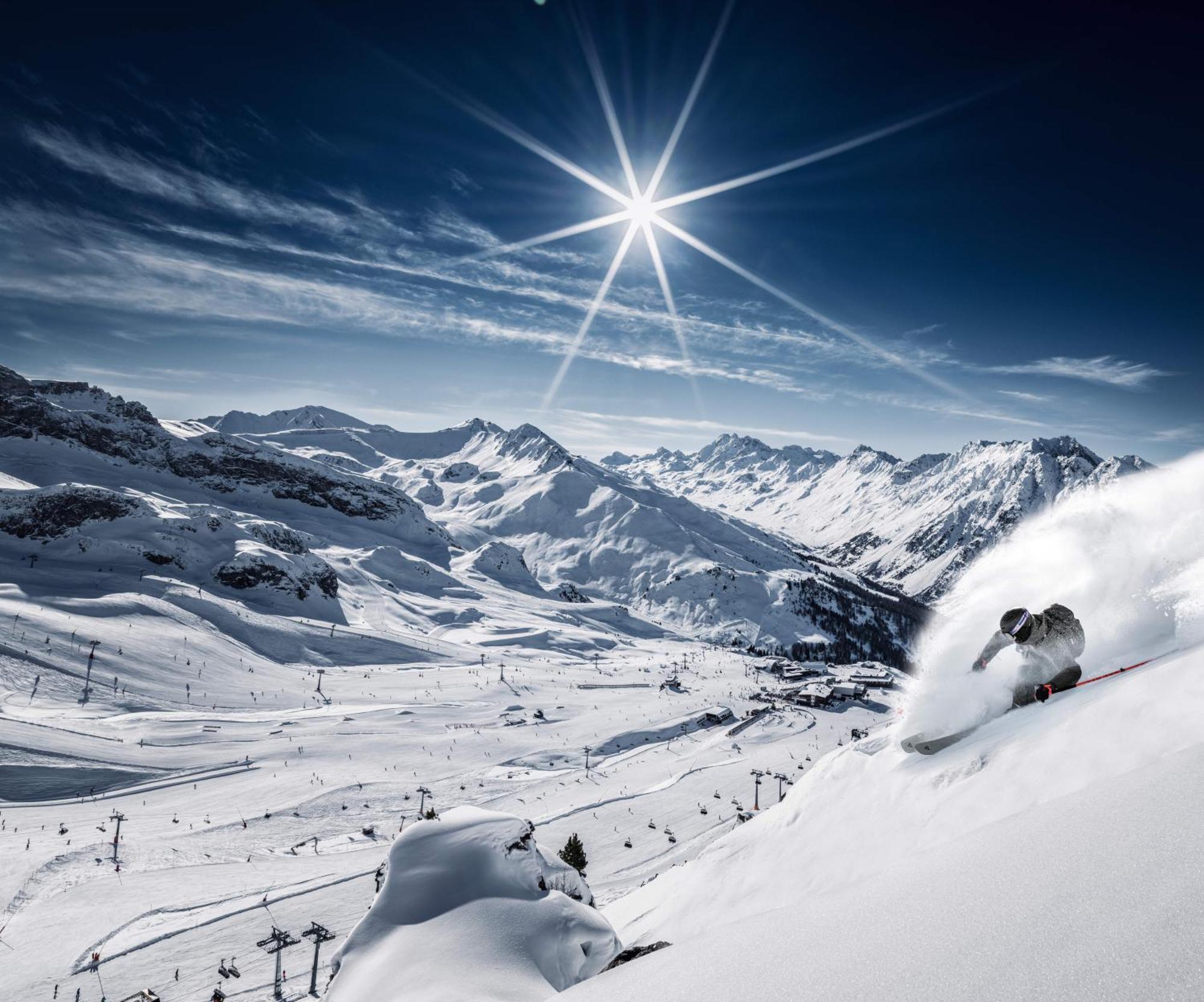 Das Luxurioese Chalet-Apartment In Der Residenz Silvretta - Inklusive Silvretta Card Premium See Exterior photo